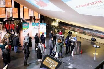 Premiers travaux des commissions du Conseil consultatif