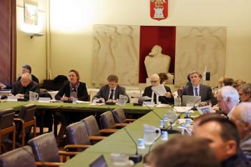 Point d'étape avec le Comité de biens Unesco