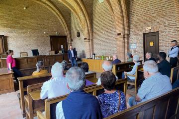 Conseillers consultatifs tribunal