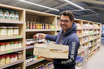 Une nouvelle adresse bio à Albi