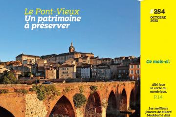 Albimag 254 octobre 2022