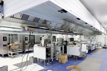Nouvelle Cuisine Centrale d'Albi : fin des travaux