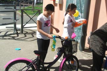 Journée "Autour des 2 roues"