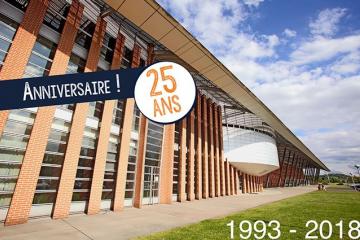 Happy birthday l'IMT Mines d'Albi