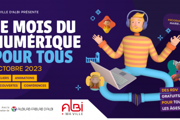 Le  « Mois du numérique pour tous » 