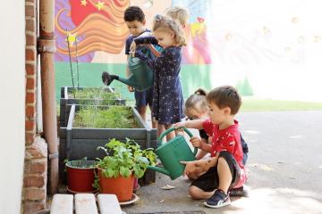 L'école Jean-Jacques Rousseau engagée pour l'environnement