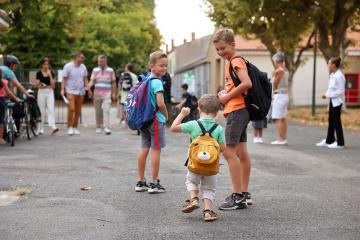 Ecole Mazicou - Rentrée 2022 