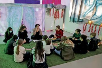 Réseaux sociaux et écrans chez l’enfant : prudence !