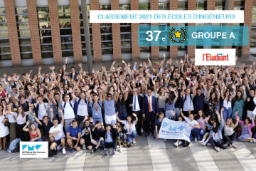 Palmarès gagnant pour l'IMT Mines Albi