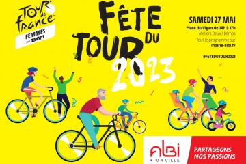 Fête du Tour Femmes 2023