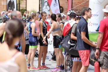 Urban Triathlon Albi