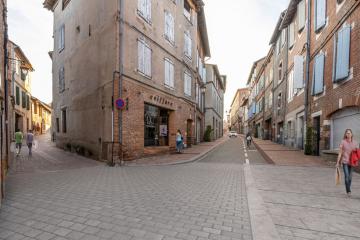 Future rue Rinaldi modélisation 3D