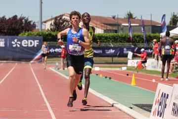 Championnats de France athlétisme handisport 2021