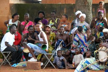 Abomey : une  coopération exemplaire
