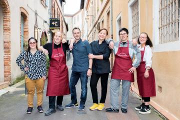 Un nouveau restaurant à la Madeleine à soutenir