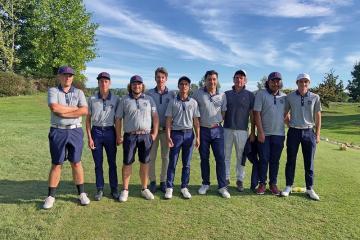 Golf : montée en deuxième division