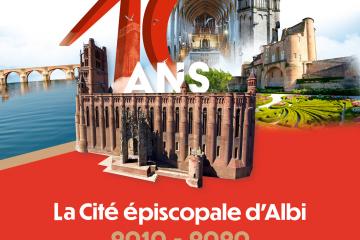 La Cité épiscopale fête ses 10 ans de classement