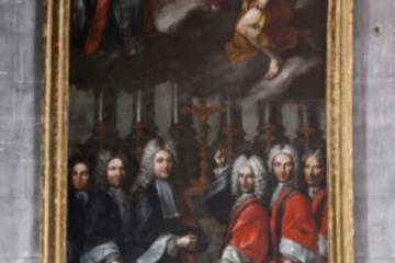 Le renouvellement du vœu des consuls
