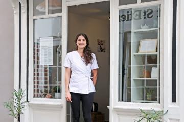 Instant bien-être, Massage du Pastel : pour une rentrée en forme !