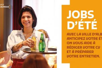 Jobs d'été
