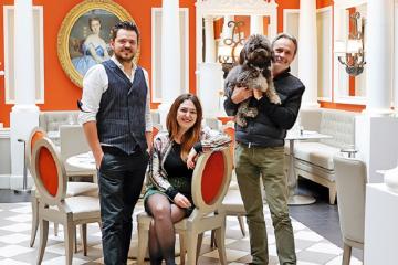 Laurent, Laura et Nicolas Miquel, Alchimie familiale
