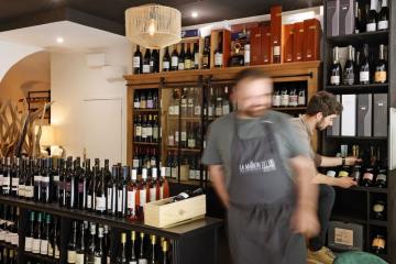 La Maison du Vin : la cave à manger et à déguster