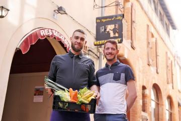 À table ! La « nouvelle » Viguière d'Alby