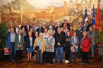 Gagnants du concours Maisons et Jardins fleuris 2022