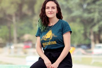 Manon Martin « Pause Guitare, une belle ambiance de colonie de vacances »