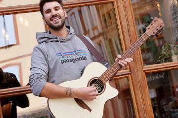  Manu Roig sur la bonne voie : portrait