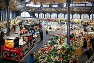 Halle du Marché couvert