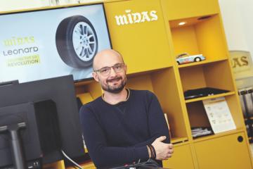 Benjamin Viguier - Midas