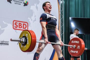 Championnat d'Europe de force athlétique