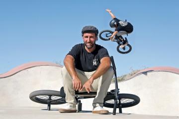 Nicolas Cambon éducateur sportif Root's BMX