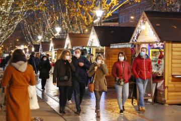 Marché gastronomique et artisanal de Noël