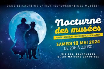 Nocturne des musées