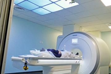 Une nouvelle IRM à l'hôpital