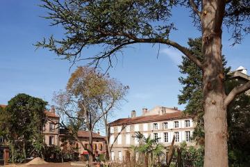 Jardins de la Madeleine