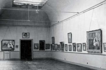 Aux prémisses du Musée