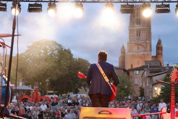 Festival Albi Place(s) aux artistes