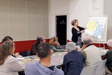 Le Conseil consultatif albigeois, les Albigeois, acteurs de leur ville
