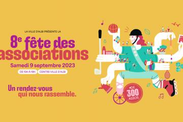 8e Fête des associations