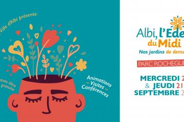 Albi, l'Éden du Midi : Nos jardins de demain
