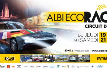Albi Eco Race : La course du soleil sur le circuit d'Albi