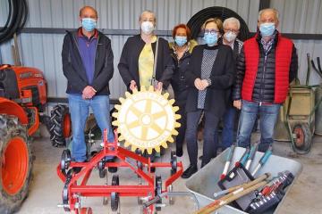 Les Rotary d'Albi 