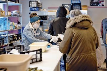 Les Restos ouvrent leurs cœurs