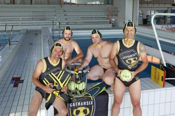 Quand le rugby plonge dans le grand bain