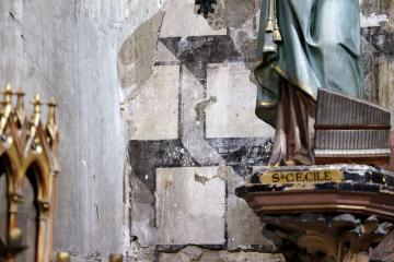 Collégiale Saint-Salvi : un passé coloré