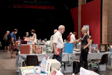Terralire : à la rencontre des éditeurs de la région 