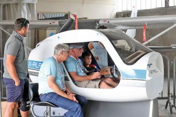Carrefour des métiers de l'aéronautique et de l'espace